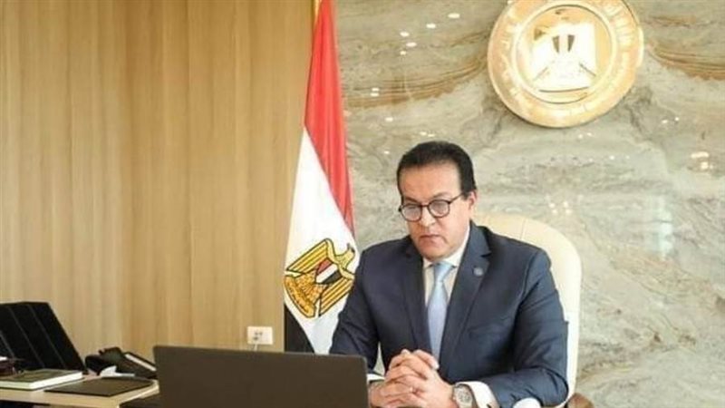 وزير التعليم العالي