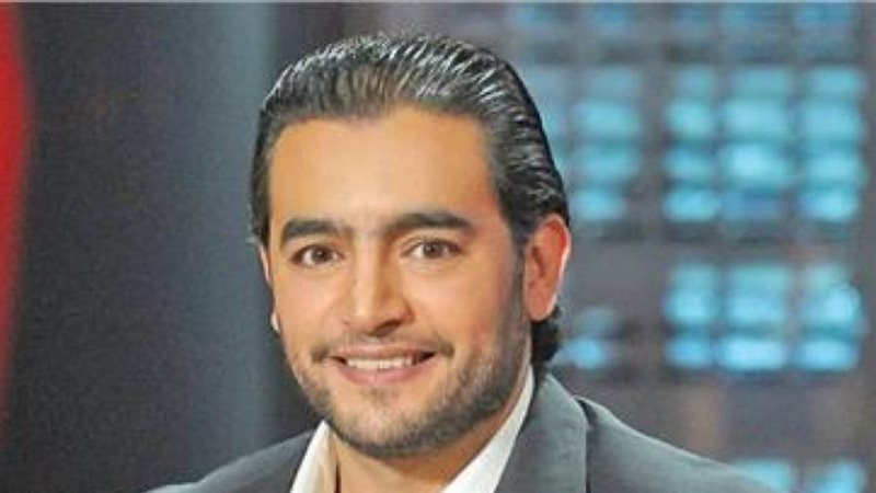 الفنان هاني سلامة