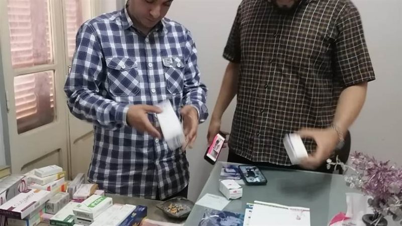 جانب من الحملة