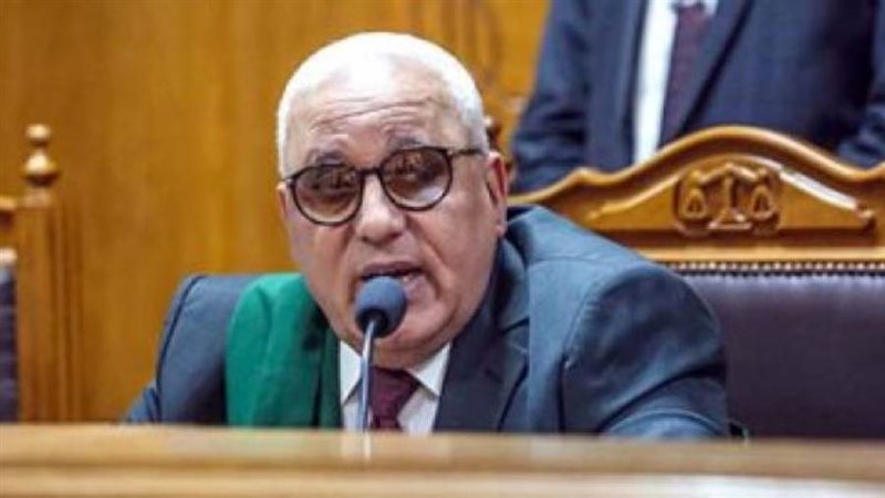 المستشار محمد السعيد