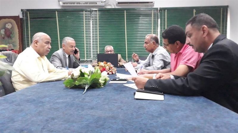 غرفة العمليات تتابع