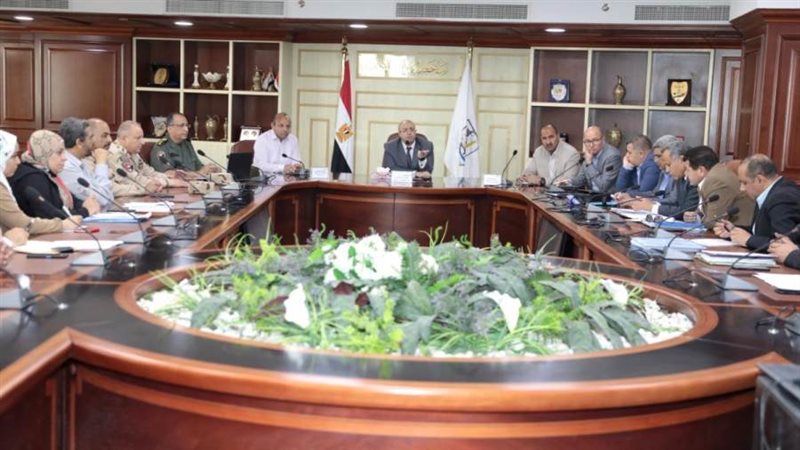 محافظ بنى سوسف