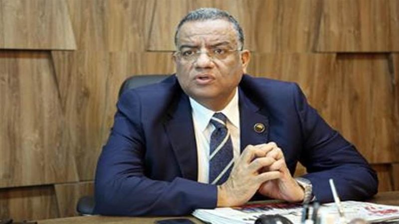 النائب محمود مسلم