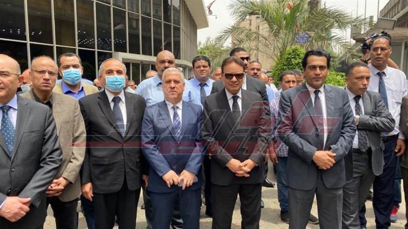 جنازة الراحل صلاح