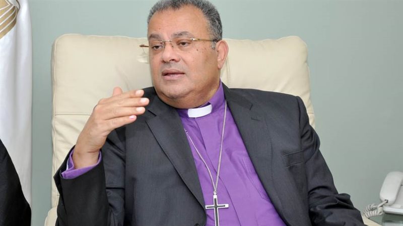 الدكتور القس أندريه