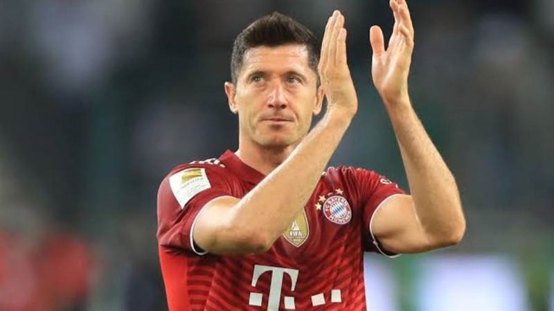 روبرت ليفاندوفسكي