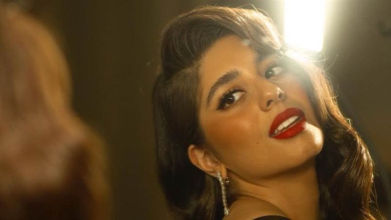 الفنانة مايان السيد