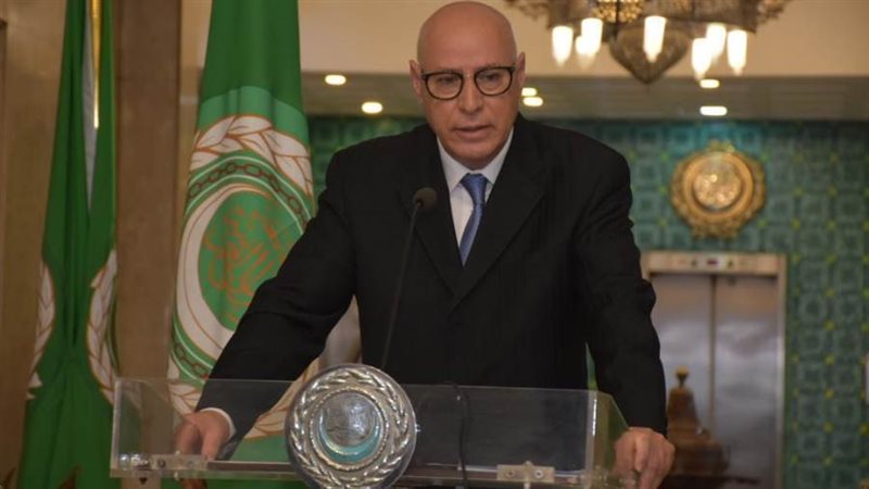 صورة من المؤتمر الصحفي