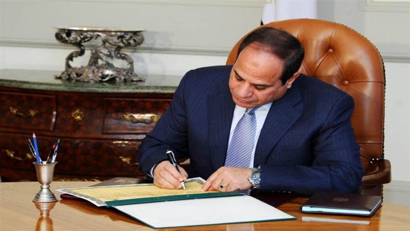 الرئيس عبد الفتاح