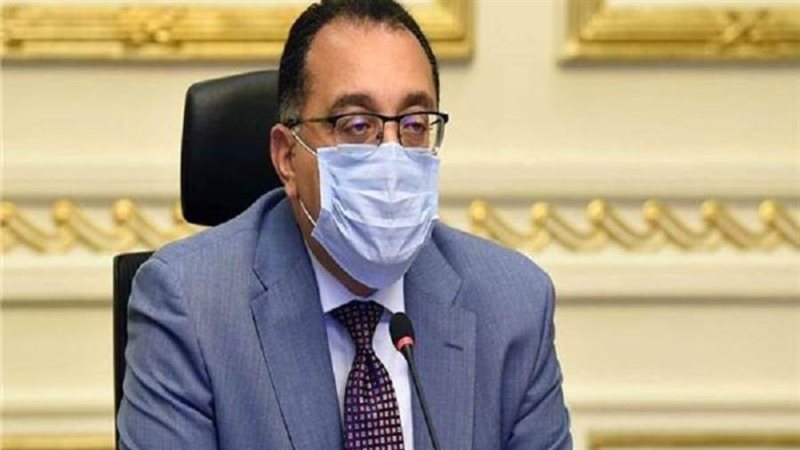 الدكتور مصطفى مدبولي