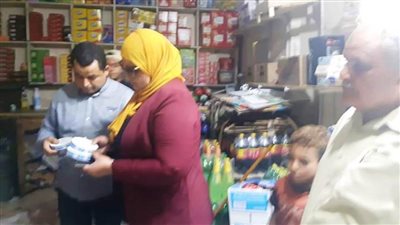 تحرير 1319 محضر تموين متنوعا خلال 15 يومًا بسوهاج