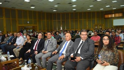 جامعة أسيوط تشهد انطلاق أعمال منتدى إيتيدا للتوظيف والترويج لاستراتيجية مصر الرقمية لصناعة التعهيد