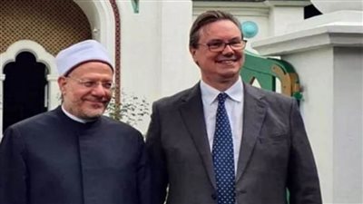 ترحيب واسع من برلمانيين وسياسيين بريطانيين بزيارة المفتي