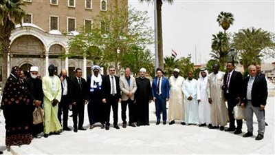 المشاركون في دورة اتحاد إذاعات الدول الإسلامية يؤكدون: العاصمة الإدارية تاريخ جديد لمصر