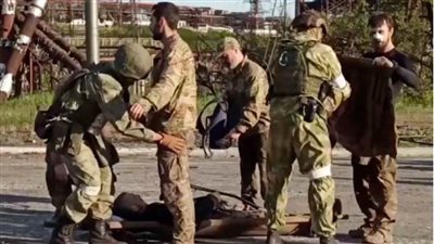 انتهت معركة ماريوبول وفازت روسيا بأكبر انتصار استراتيجي (صور)