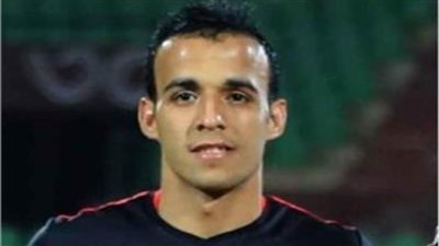 ناصر منسي مهاجم البنك: أهدرنا فوزًا سهلًا أمام الأهلي 