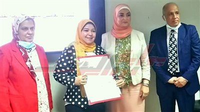 ختام فعاليات البرنامج التأهيلي على جائزة التميز المؤسسي للعاملين بقصور الثقافة