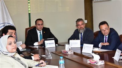 رئيس الرعاية الصحية يبحث التعاون المشترك مع اليونيسيف والاتحاد الأوروبي والعمل الدولية