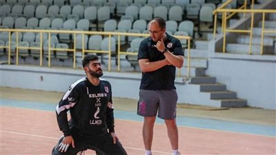 مدرب رجال يد الأهلي: لدينا إصرار قوي على التتويج بالثنائية الإفريقية