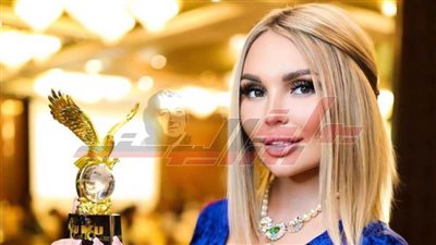 الفنانة الروسية تاتيانا تريتياك ضيف شرف فيلم «عمهم» لمحمد إمام