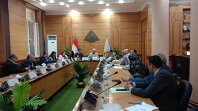 جامعة بنها تنهي استعداداتها لامتحانات الفصل الدراسي الثاني