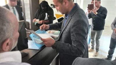 سكرتير مساعد بني سويف يشرف على غلق أكاديمية غير مرخصة بالواسطى