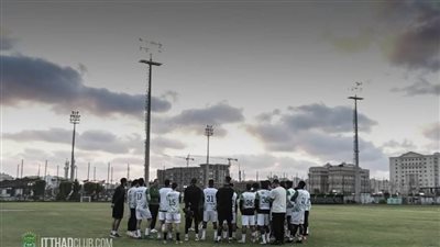 بعد مواجهة فيوتشر.. تحرك من إدارة الاتحاد السكندري 