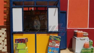 أكشاك مجهزة بالبضاعة والكهرباء لدعم ذوي الهمم بكفر الشيخ