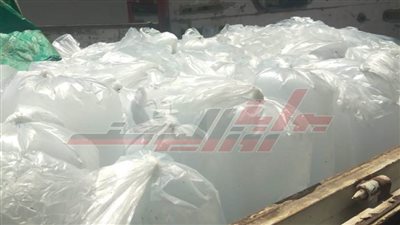 ضبط 100 ألف وحدة زريعة بلطى بكفر الشيخ لم يصرح بنقلها