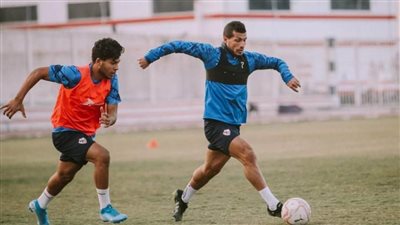تدريب الزمالك.. برنامج بدني لطارق حامد