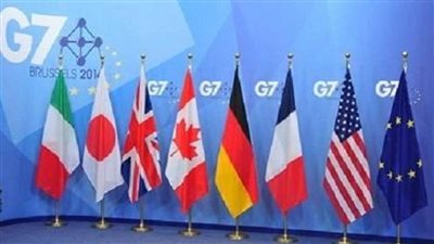 دول مجموعة السبع تتفق على دعم أوكرانيا بنحو 15 مليار دولار