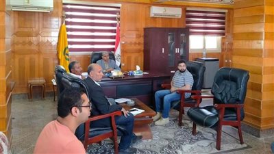 الحسنة : رفع 4 أطنان من القمامة والمخلفات ومتابعة القطاعات الخدمية 