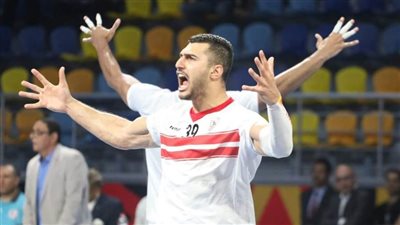 النشرة الرياضية.. يد الزمالك أبطال إفريقيا وحكام كأس العالم ومستقبل أبوجبل 