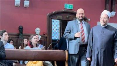 مفتي الجمهورية: الإسلام الصحيح قادر على أن يُسكت الأقلية المتطرفة