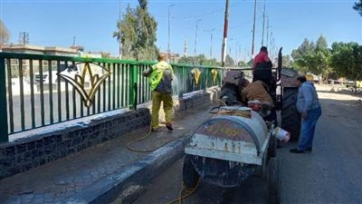 رفع درجة الاستعداد لانطلاق الدورة الأولى من مهرجان تل بسطا بالشرقية