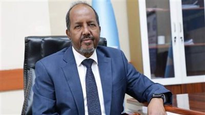 الرئيس الصومالي يوجه الشكر لدولة الإمارات على تقديمها مساعدات إنسانية