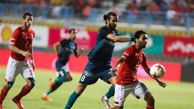 قبل مباراة الأهلي وإنبي.. إصابات بالجملة في صفوف المارد الأحمر