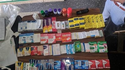 هيئة الدواء: ضبط ١١٠٠ مخالفة وأماكن غير مرخصة وأدوية مغشوشة منذ بداية مايو