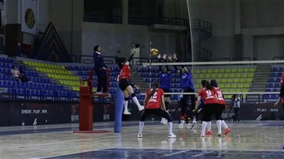 الاجتماع الفني لبطولة إفريقيا لـ«سيدات الطائرة»