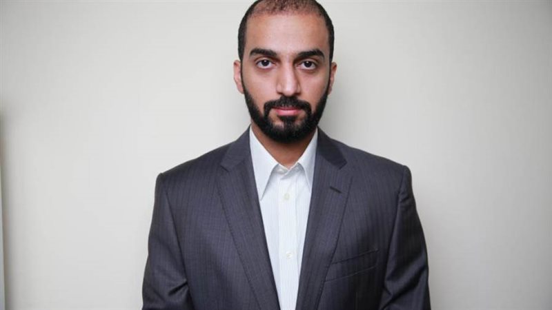 المذيع خلفان الكعبى