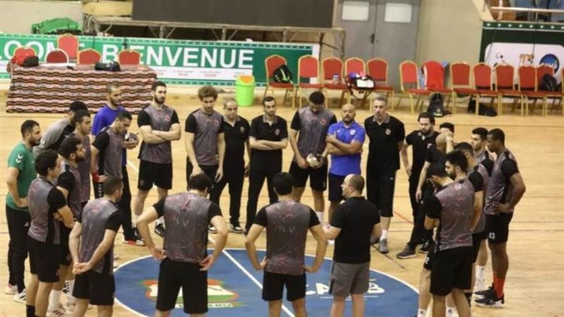 رجال يد الأهلي