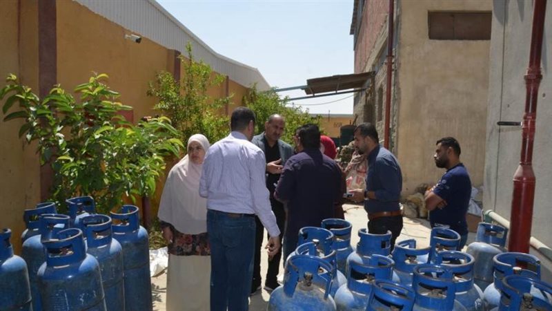 لجنة المرور على المواد