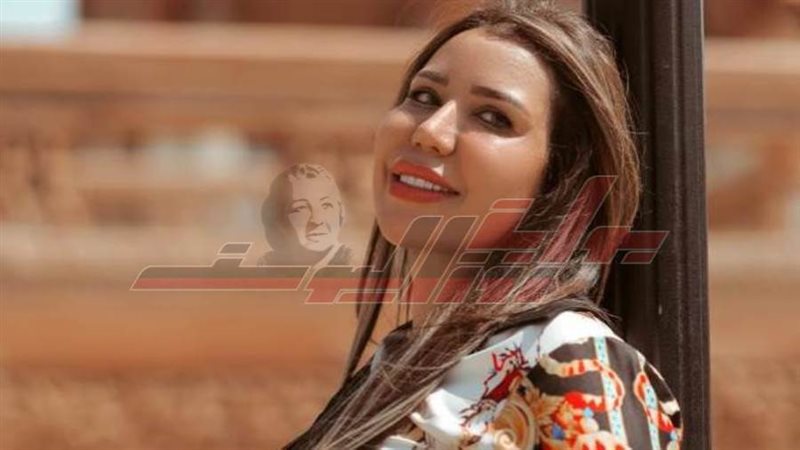 الفنانة أمل معوض