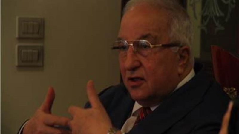 اللواء زكريا سراج