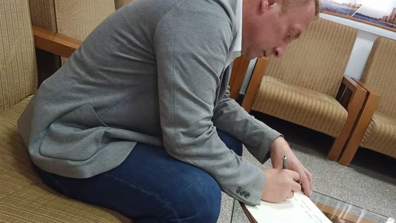 مدير المركز الثقافي