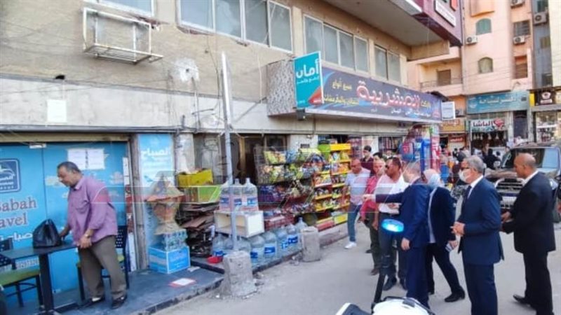 حملات الإشغالات