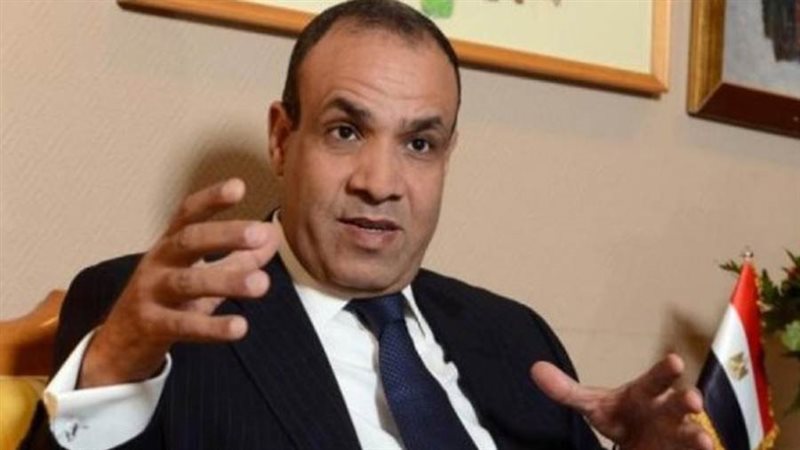 الدكتور بدر عبد العاطي