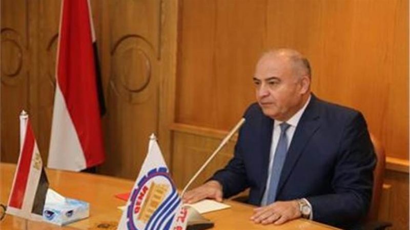 أشرف الداودي محافظ