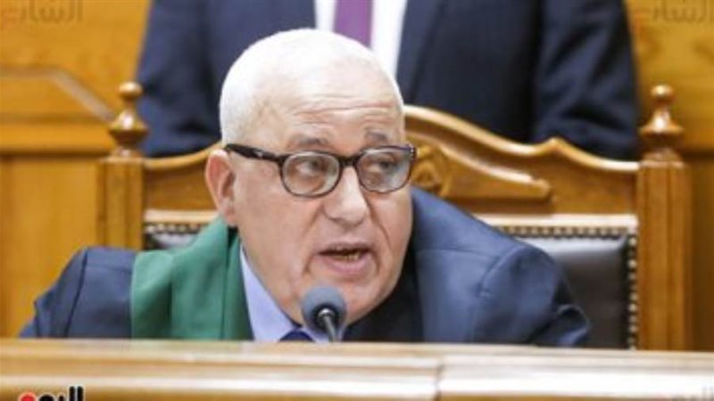 المستشار محمد السعيد