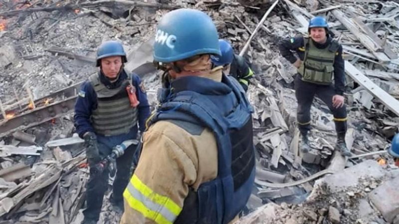 الحرب الروسية الأوكرانية